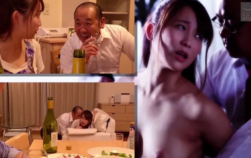 Gã sếp khốn nạn gạ trả bài vợ nhân viên ngay trước mặt rồi còn dọa đuổi việc