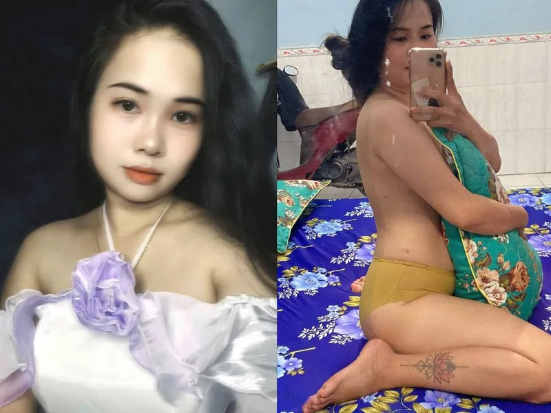 Bà xã dâm cằm điện thoại tự quay chồng yêu quan hệ mình